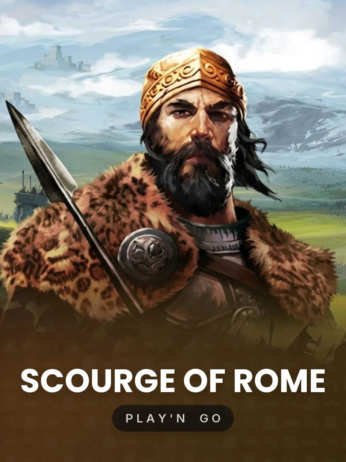 Scourge of Rome