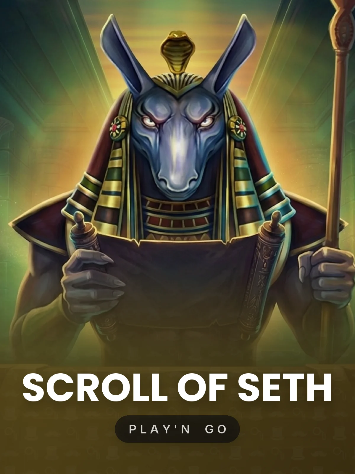 Scroll Of Seth