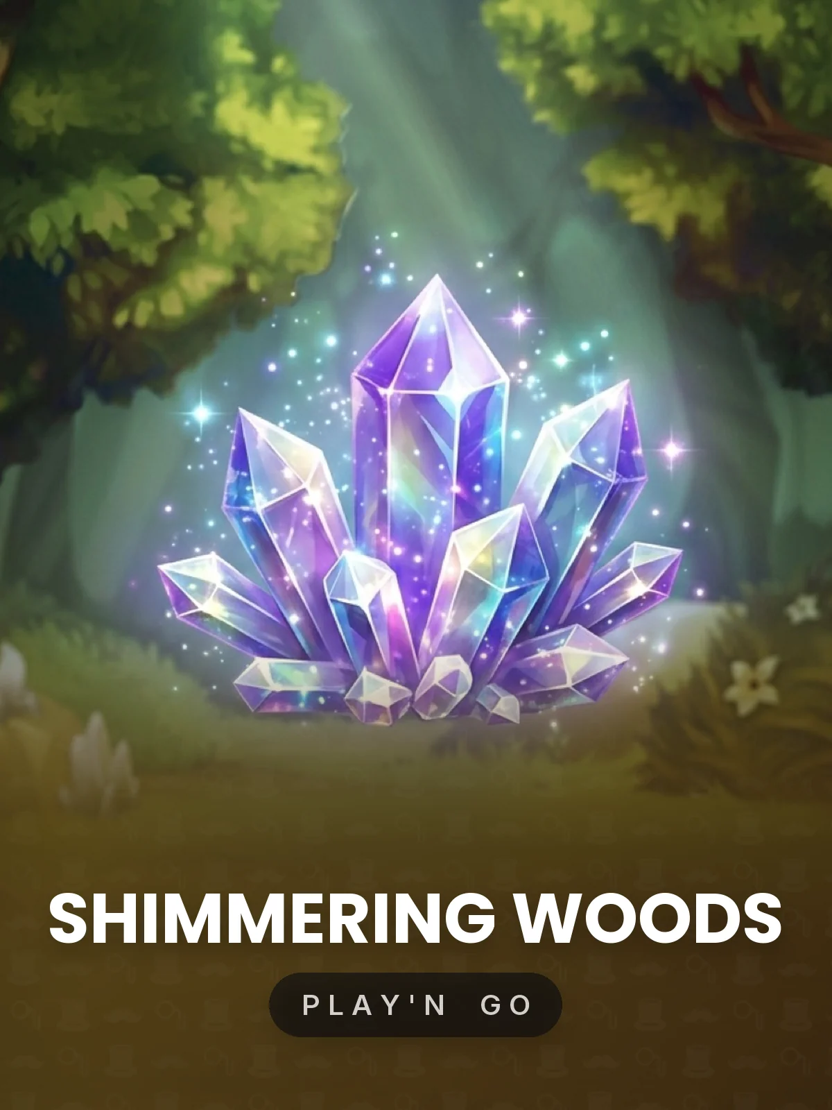 Shimmering Woods