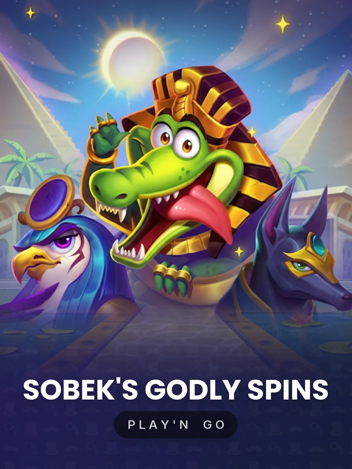 Sobek's Godly Spins