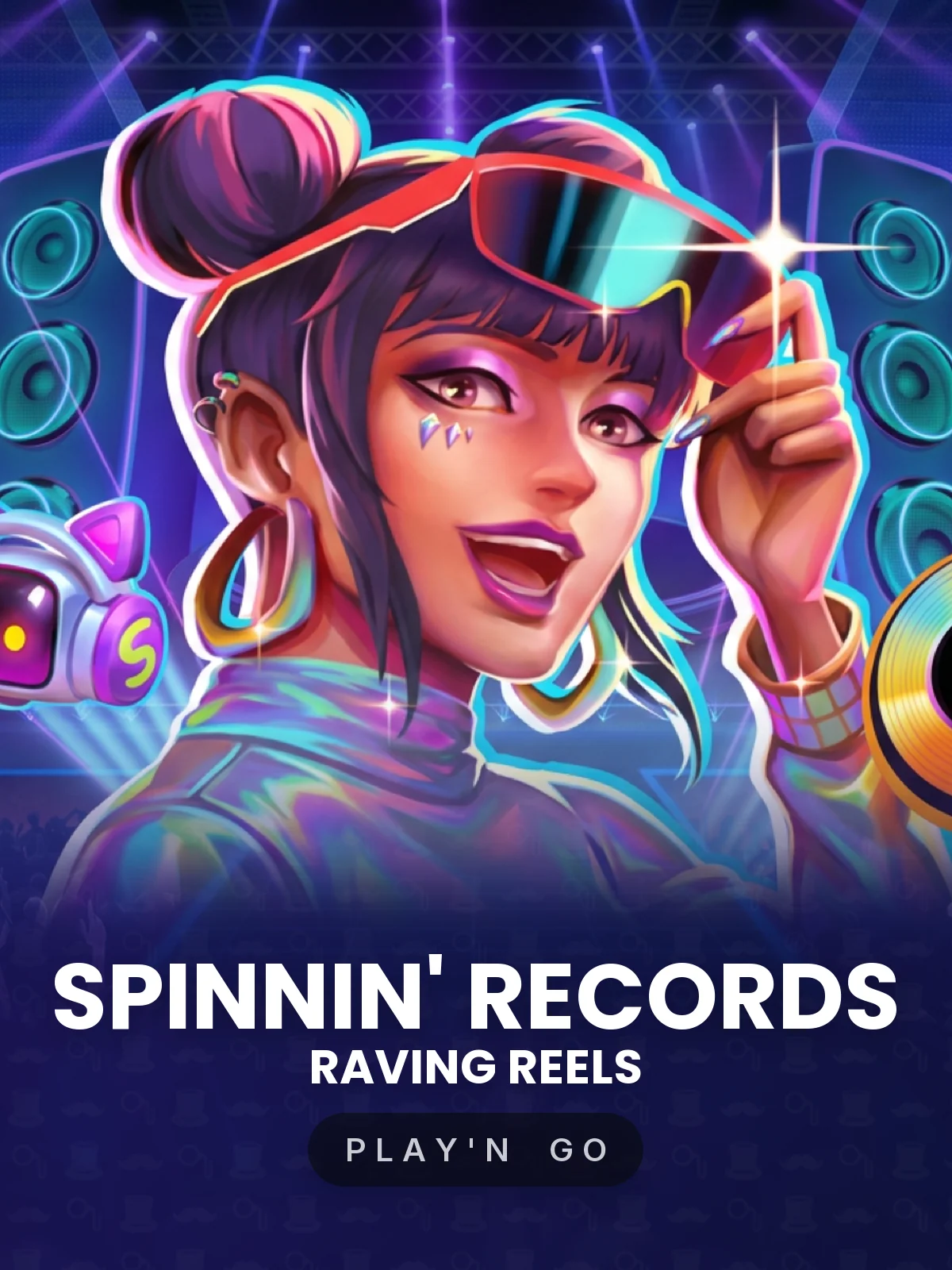 Spinnin' Records: Raving Reels