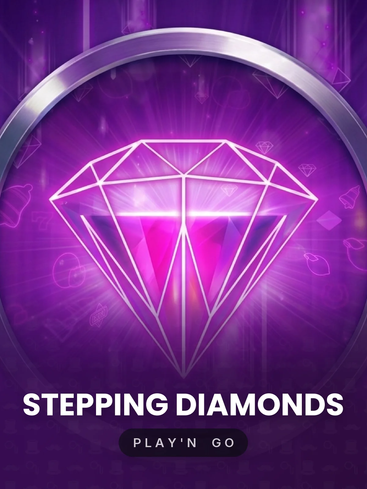  Stepping Diamonds