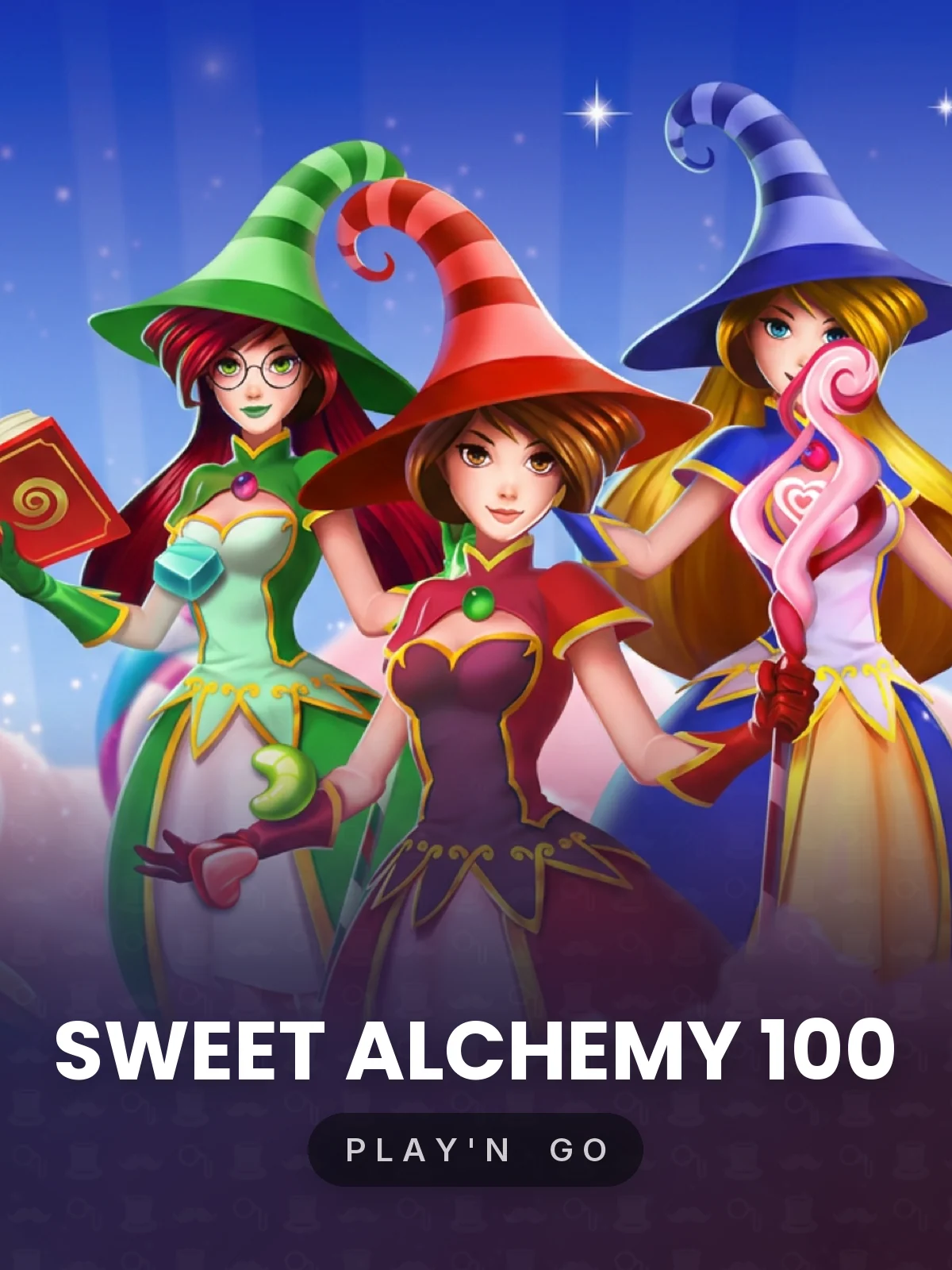 Sweet Alchemy 100