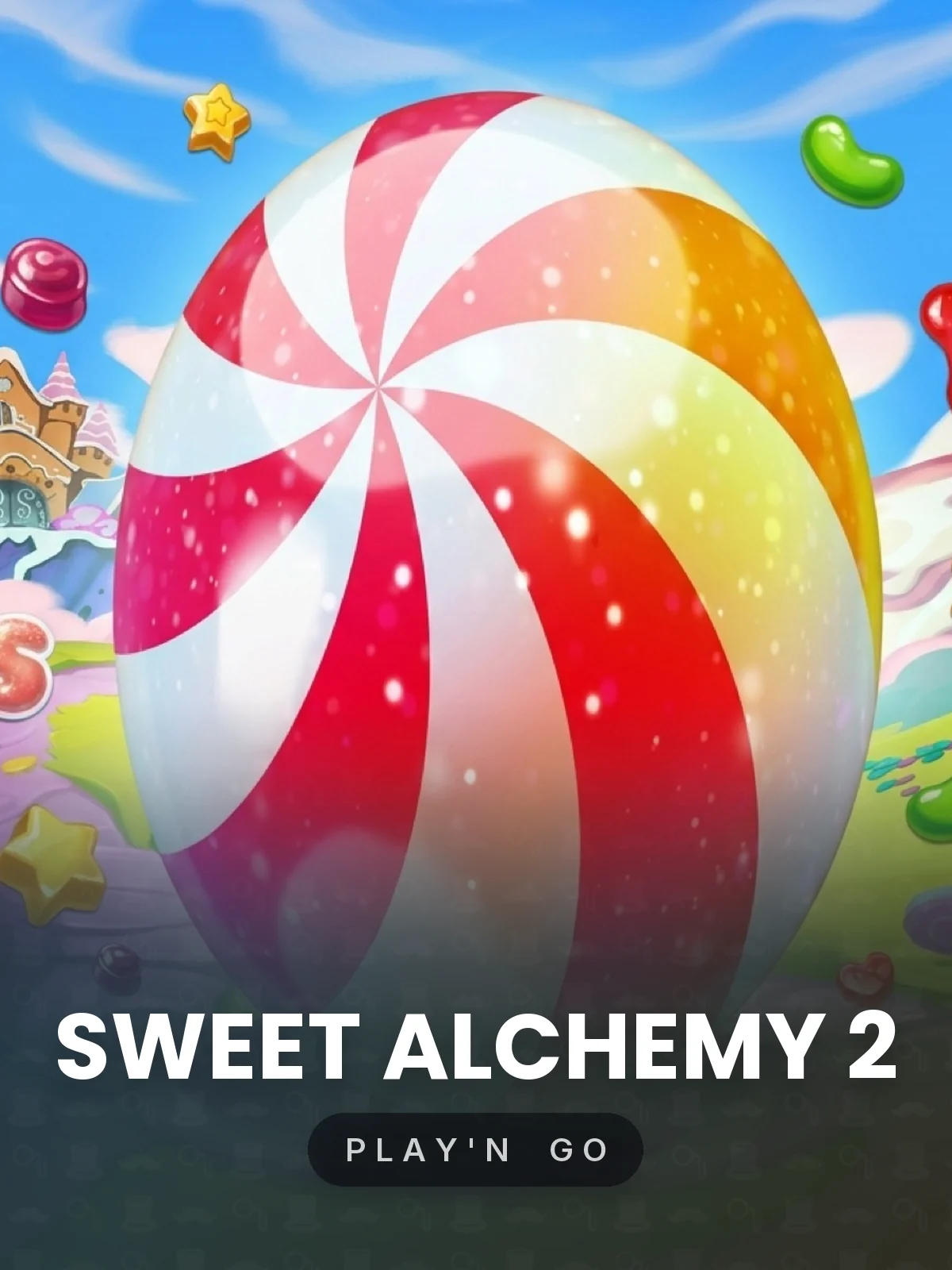 Sweet Alchemy 2