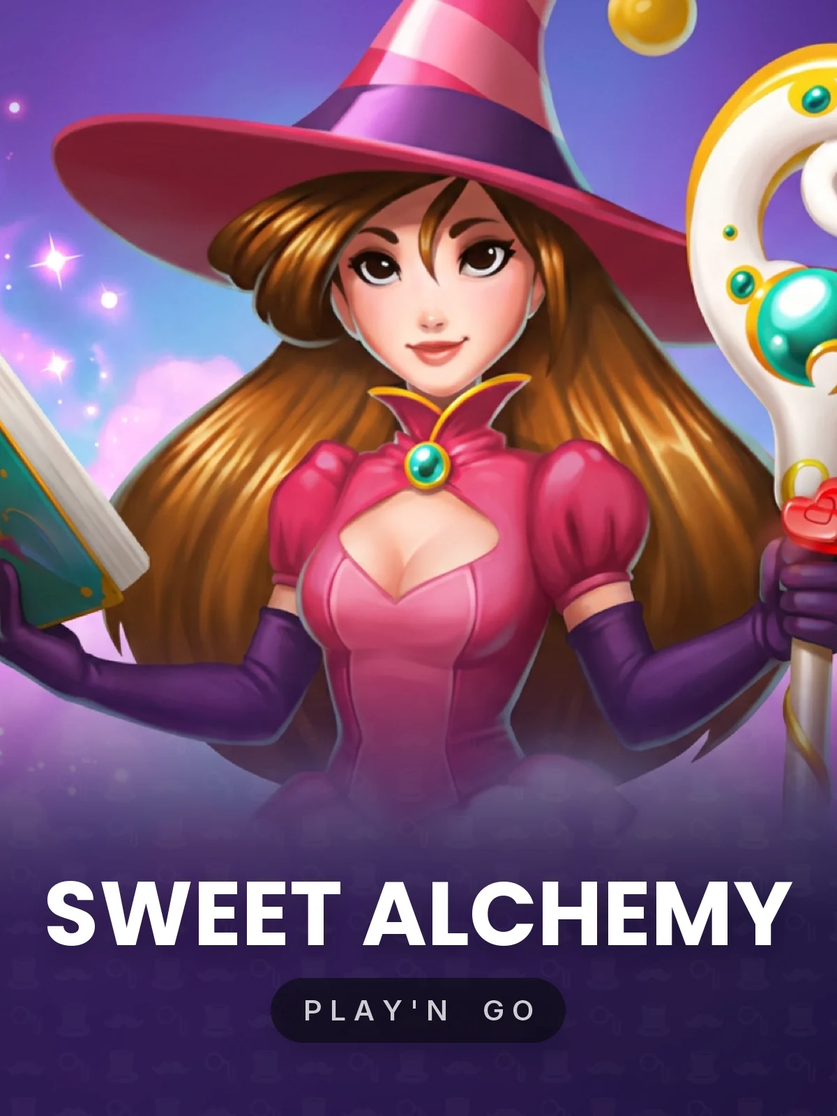Sweet Alchemy