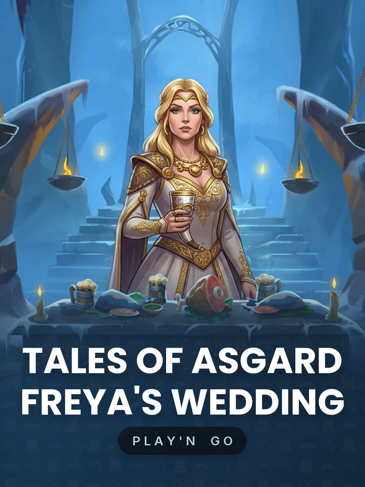Tales of Asgard Freya's Wedding