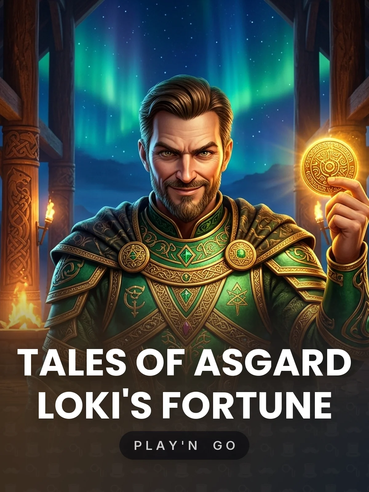 Tales of Asgard Loki's Fortune