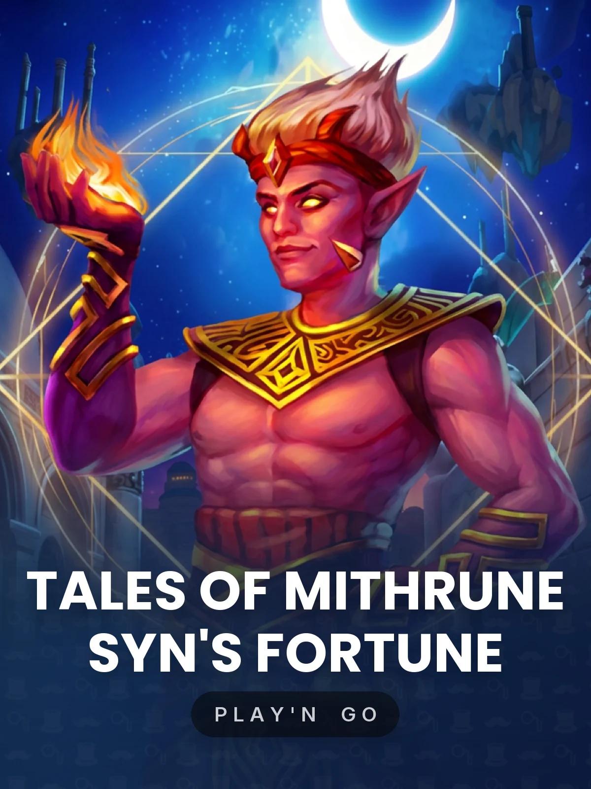 Tales Of Mithrune Syn's Fortune