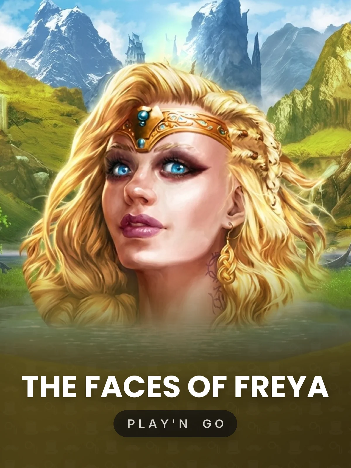 The Faces of Freya