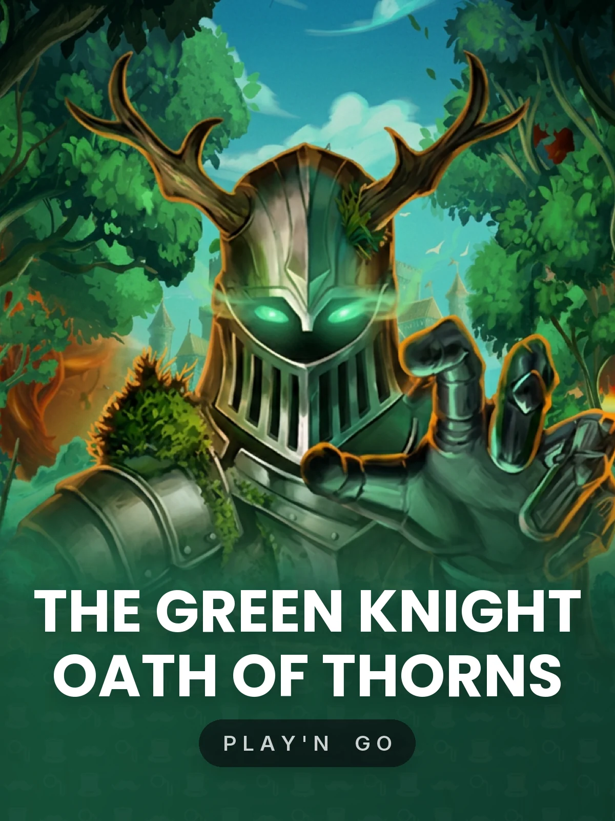 The Green Knight Oath of Thorns