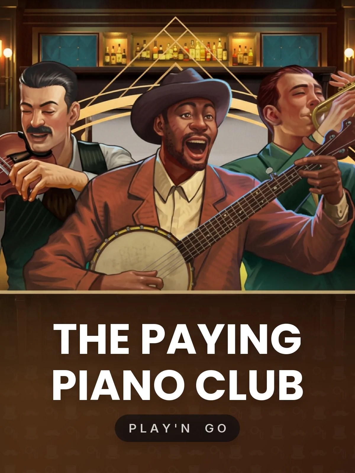 The Paying Piano Club