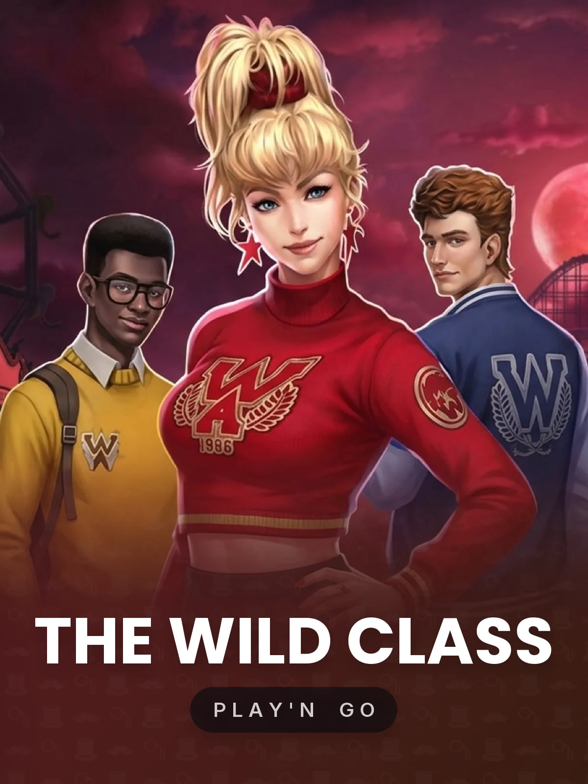 The Wild Class
