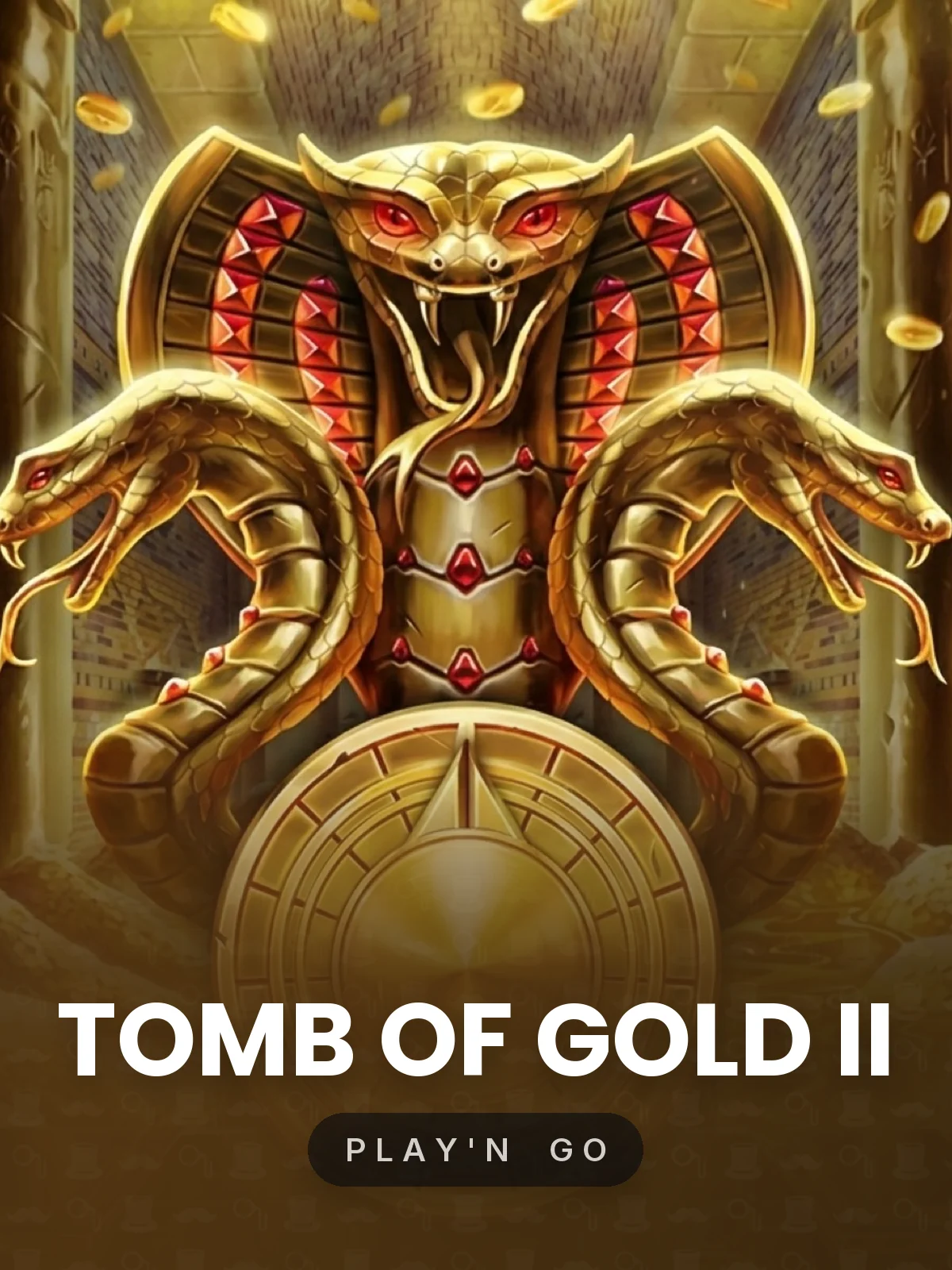 Tomb of Gold II