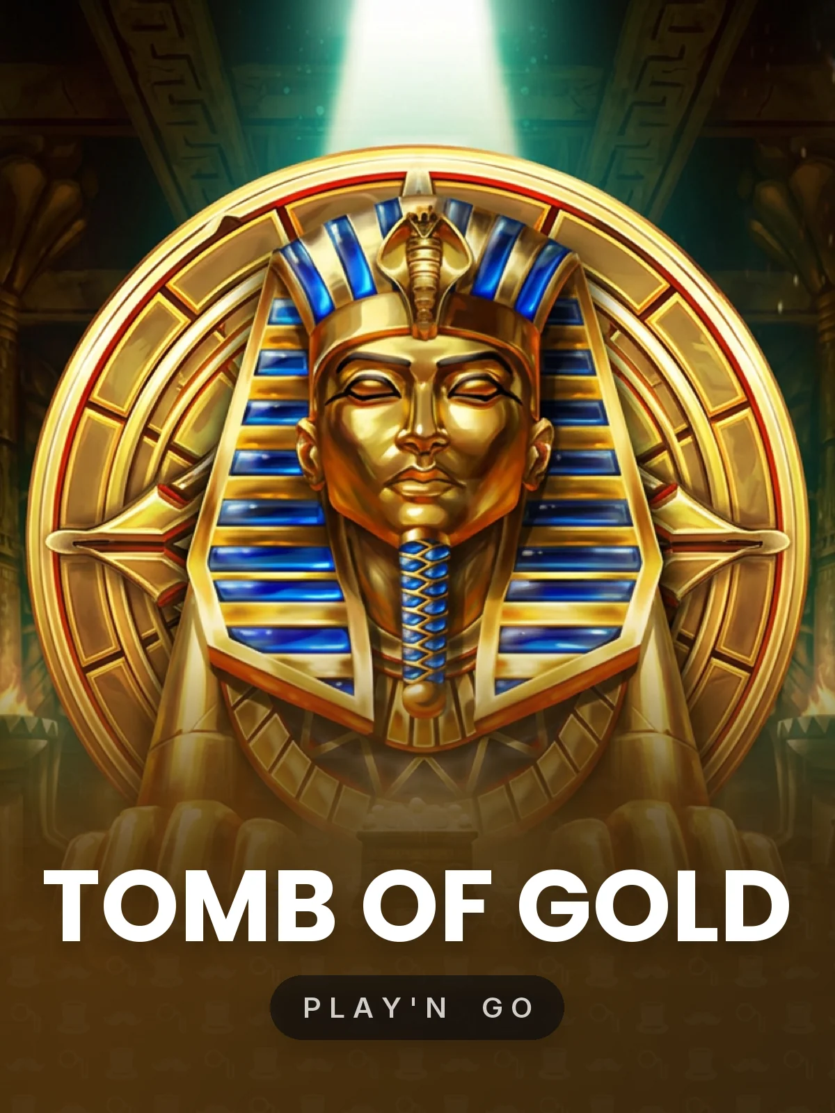 TOMB OF GOLD