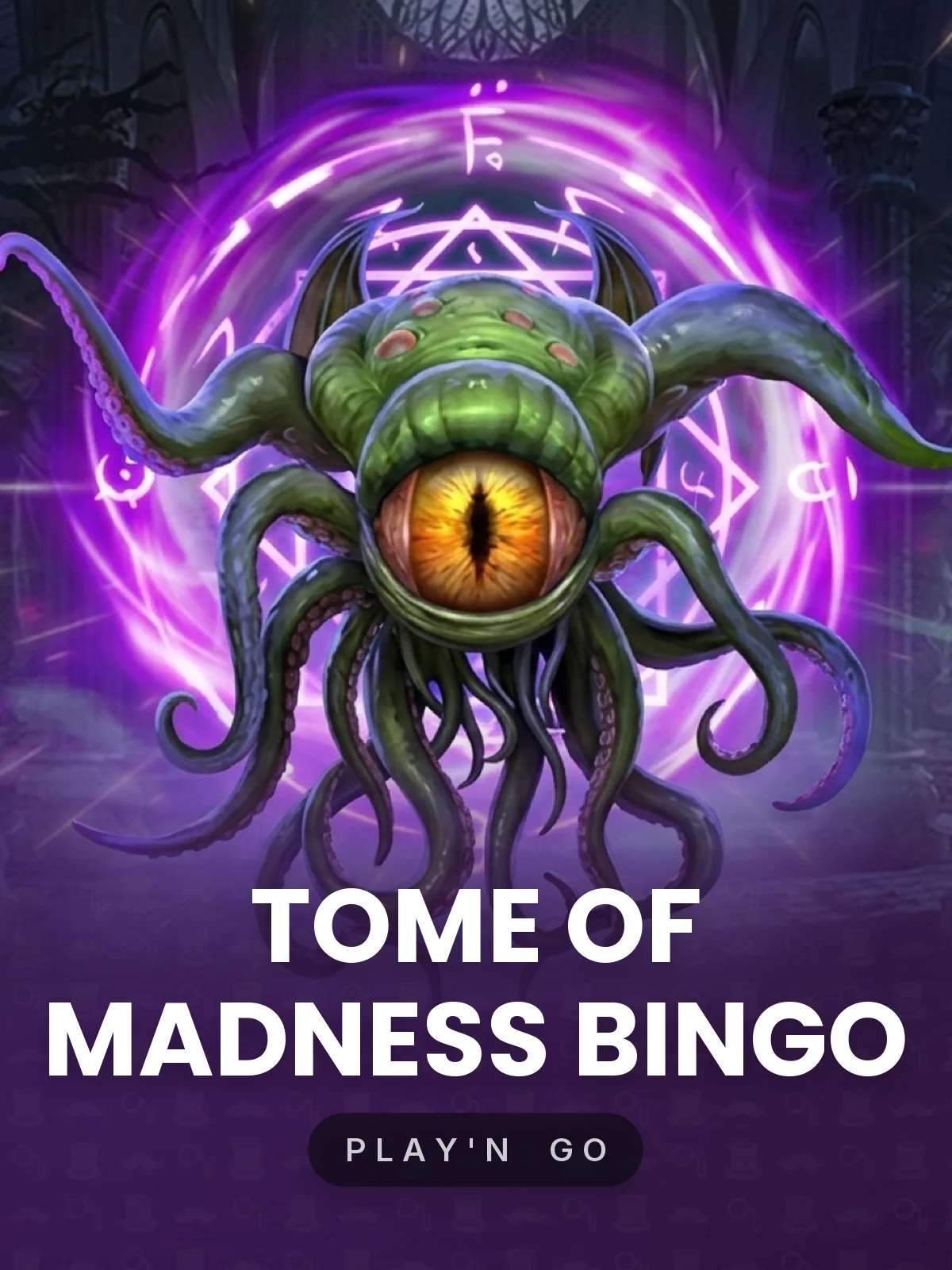 Tome of Madness Bingo