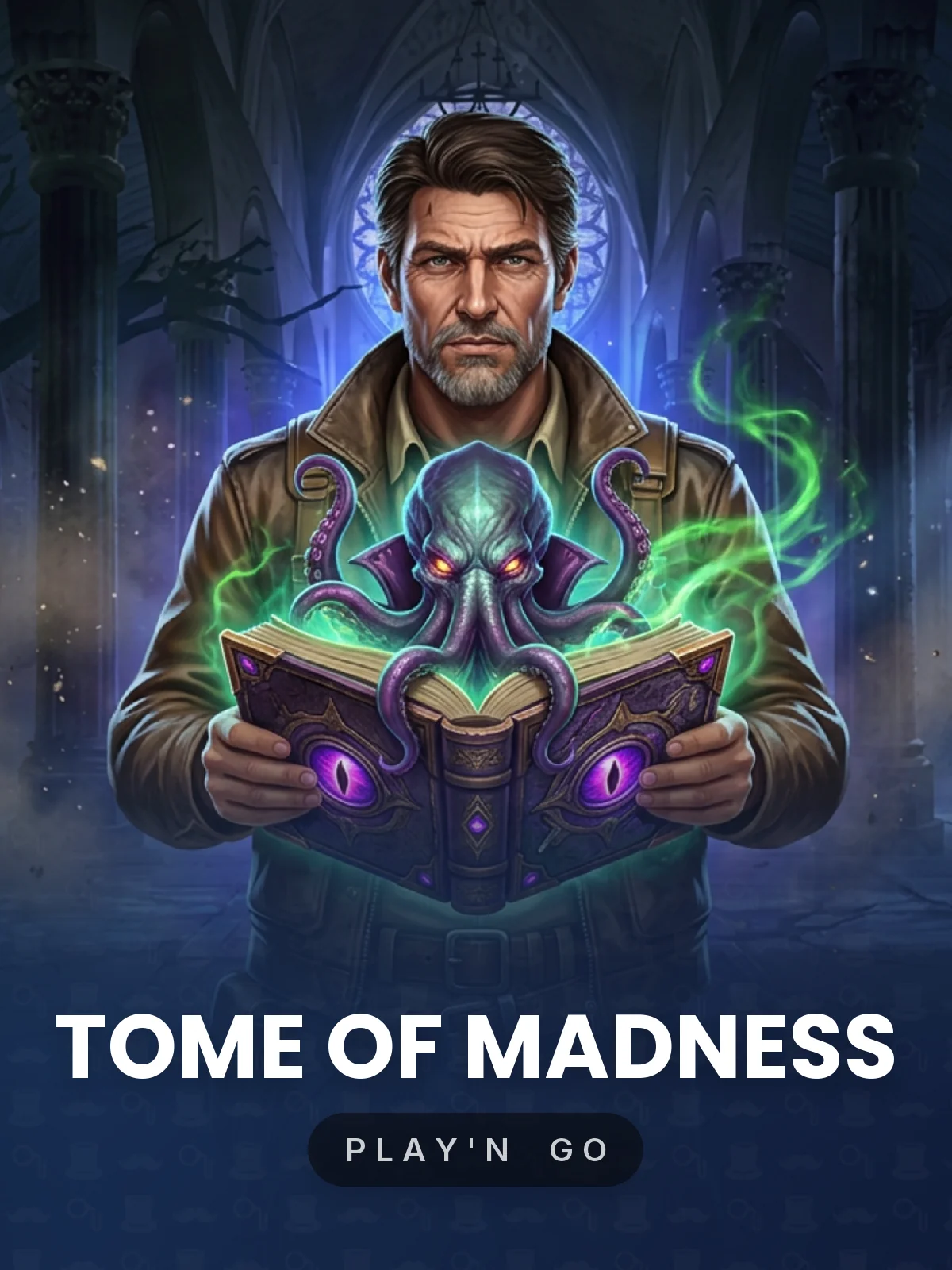 Tome of Madness