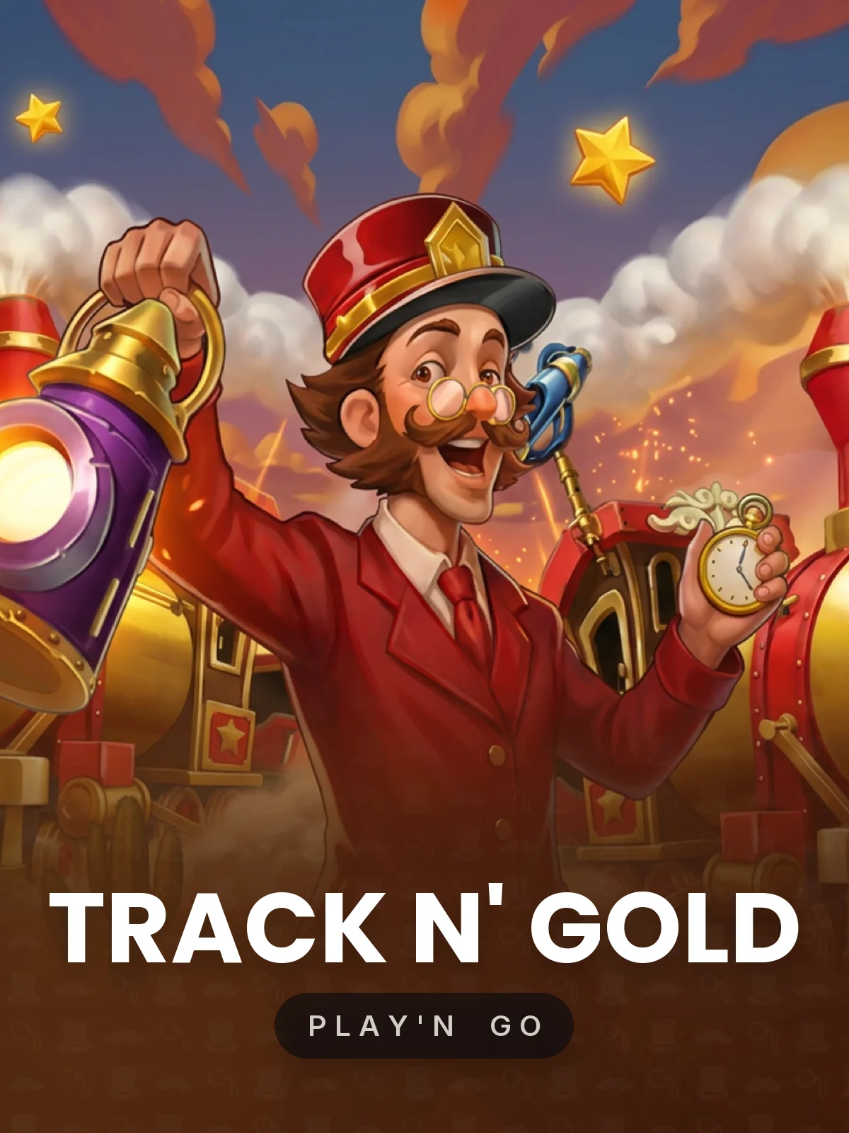 Track n' Gold