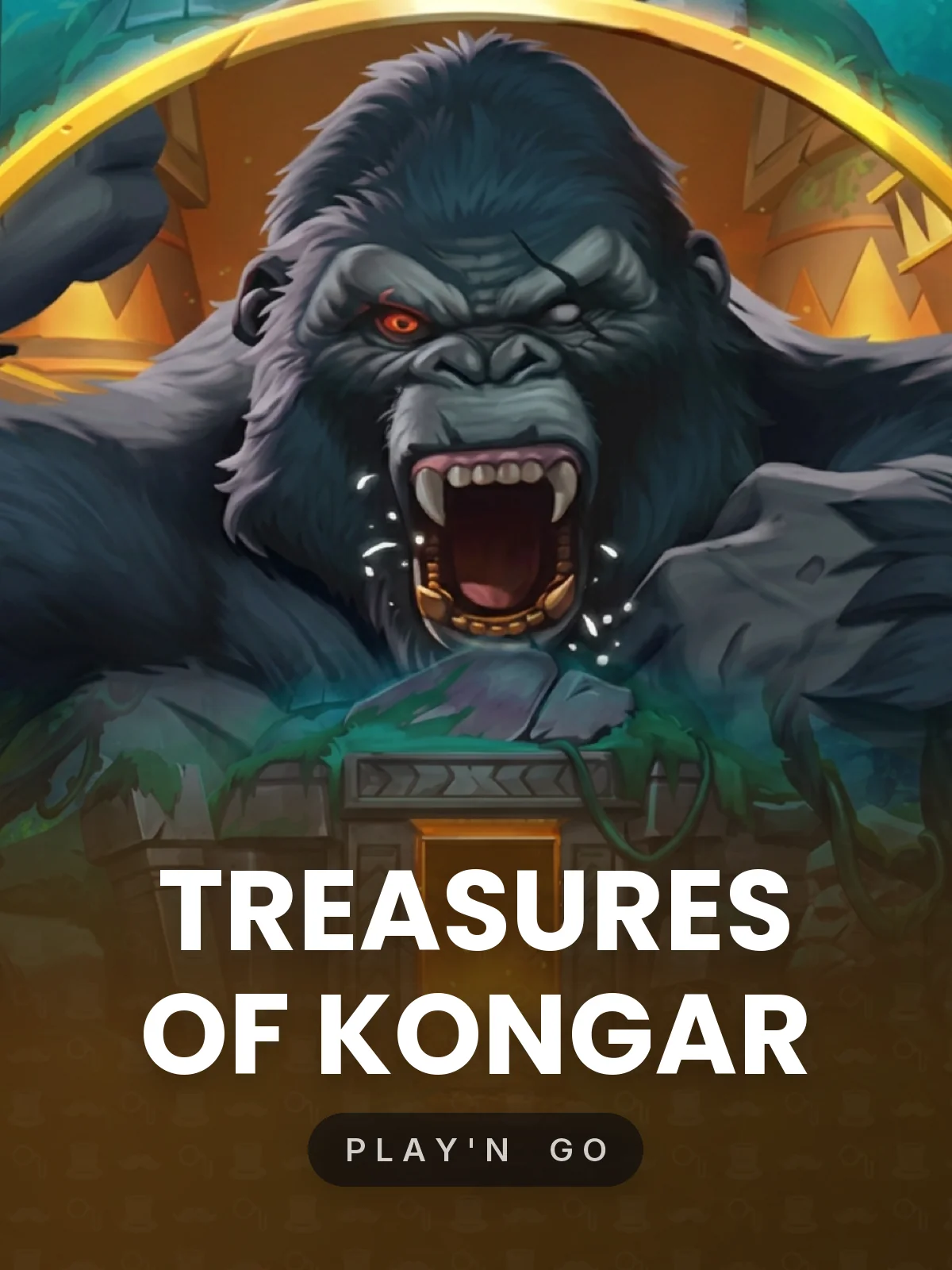  Treasures of Kongar