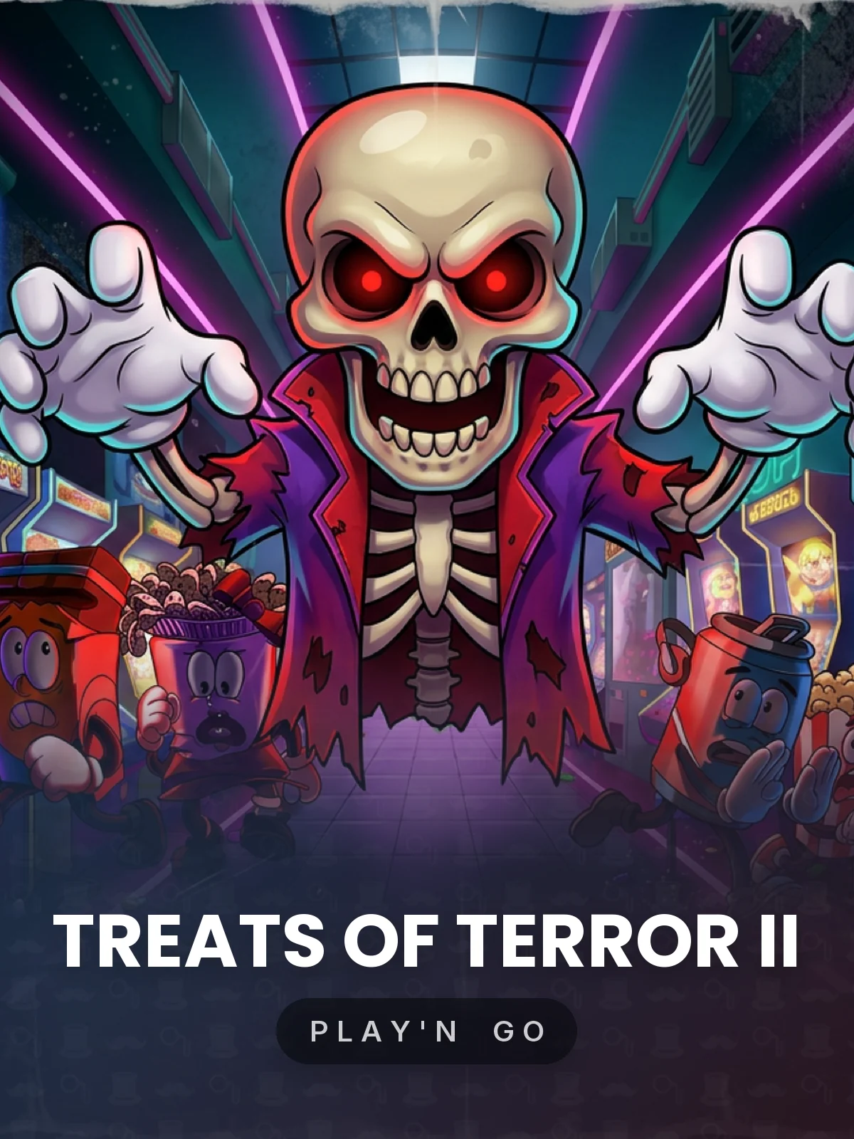 Treats of Terror II