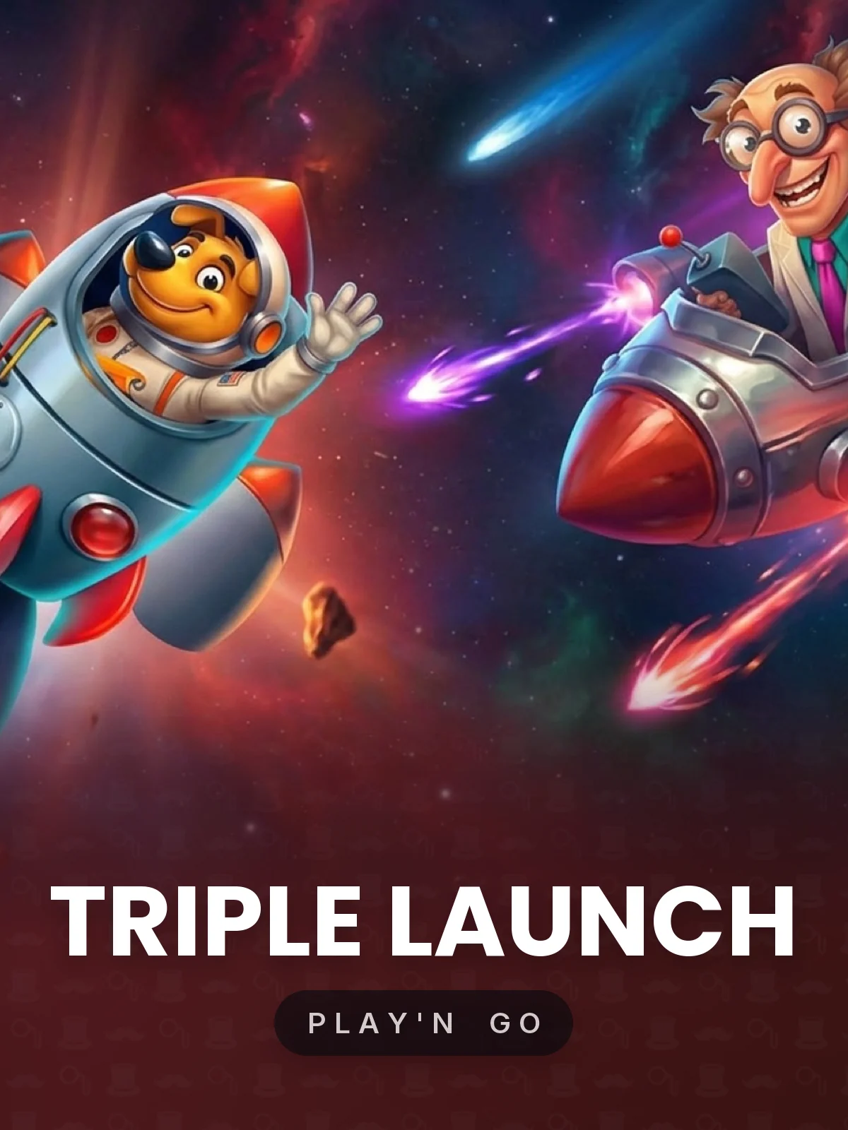 Triple Launch
