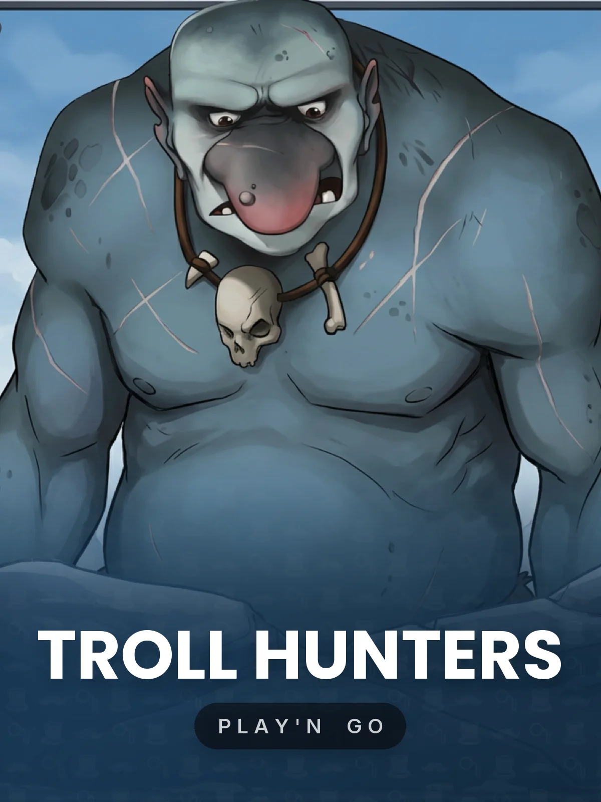 Troll Hunters