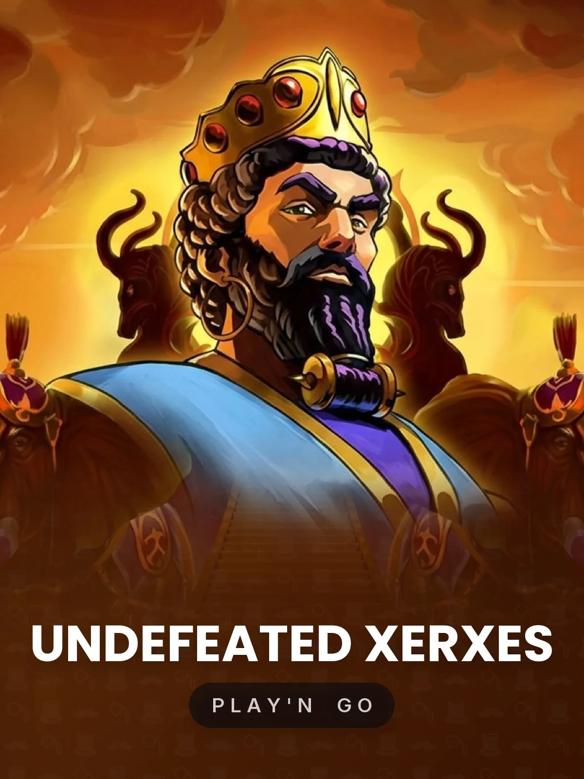 UNDEFEATED XERXES