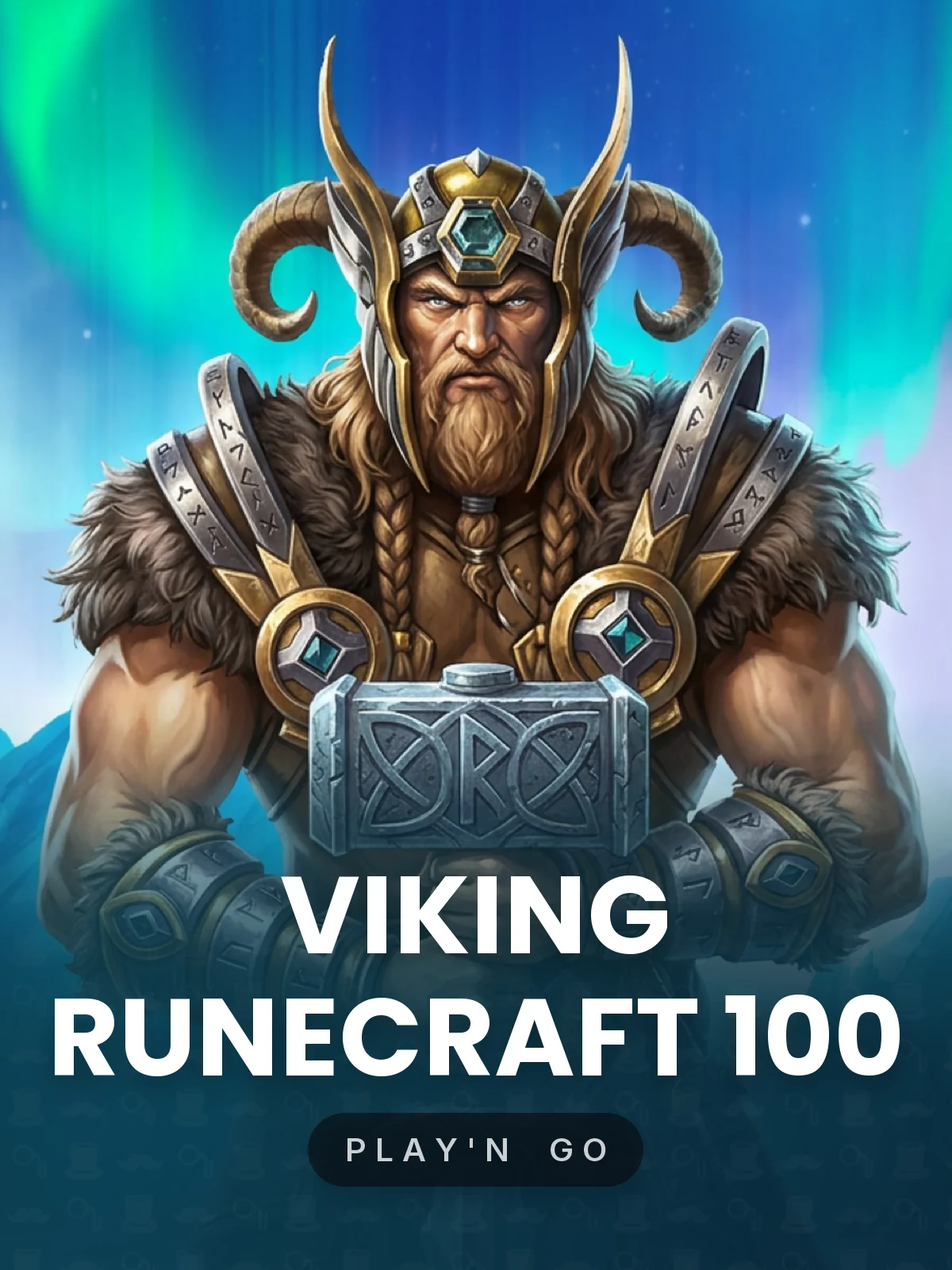Viking Runecraft 100