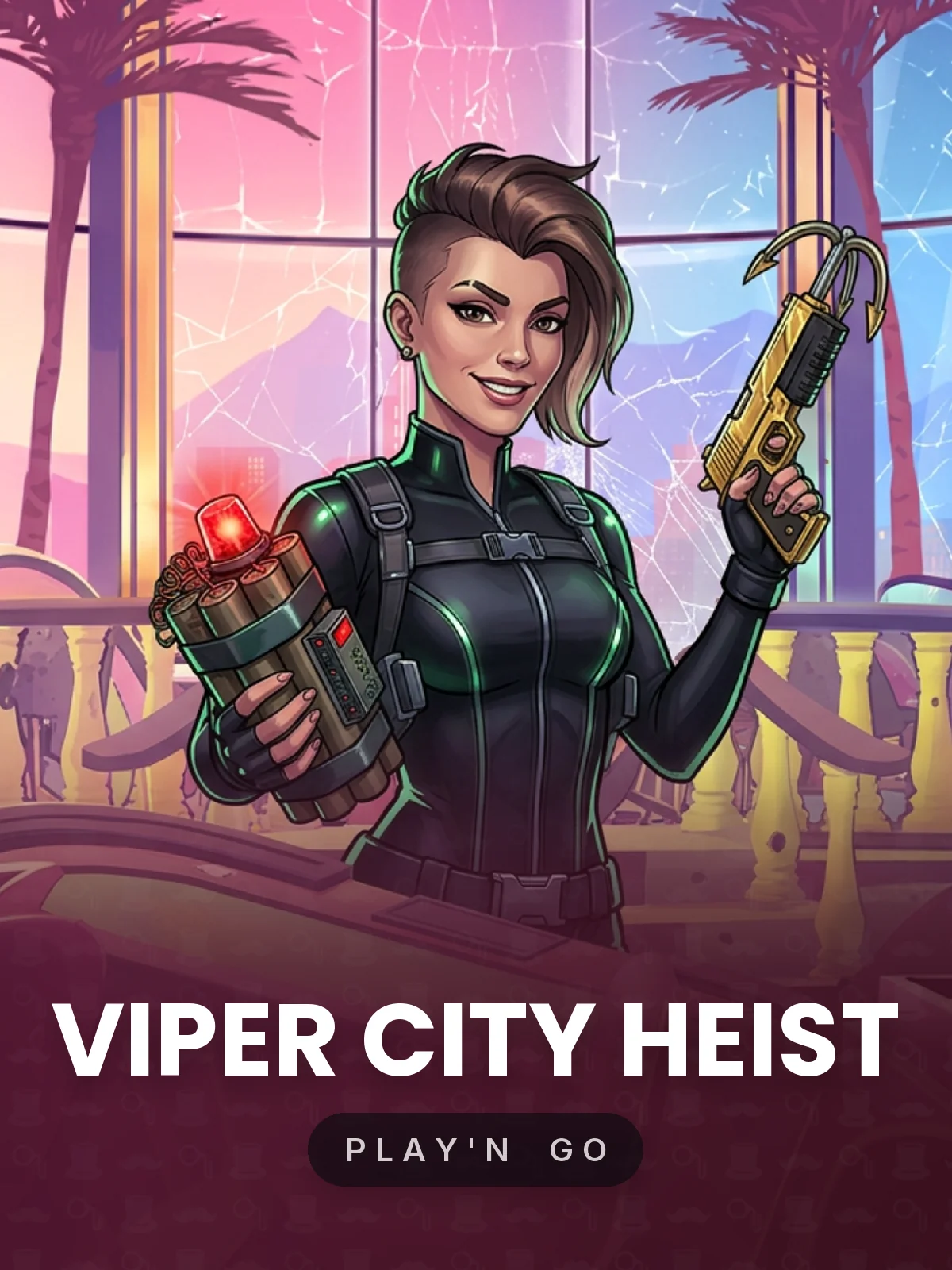 Viper City Heist