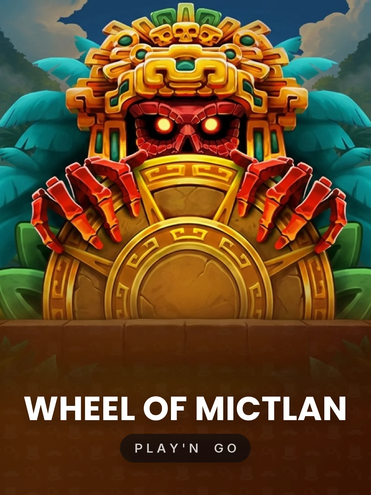 Wheel of Mictlan