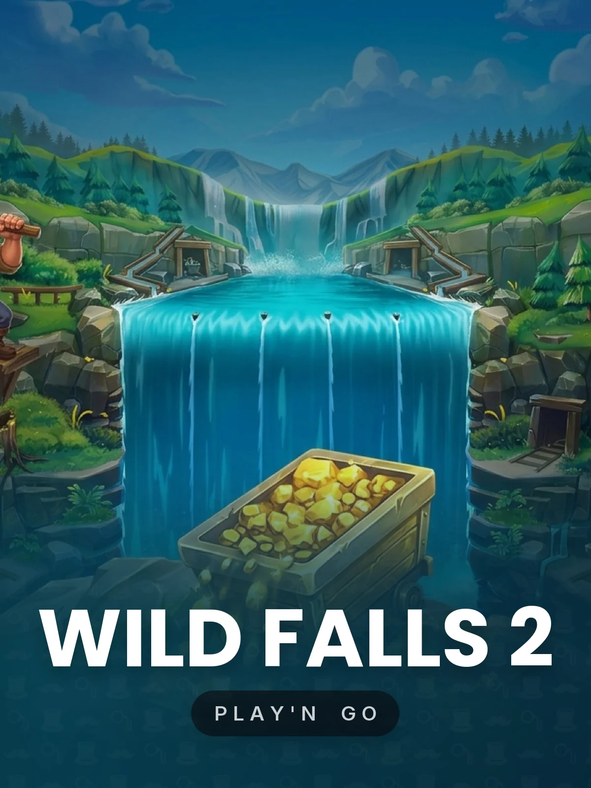  Wild Falls 2