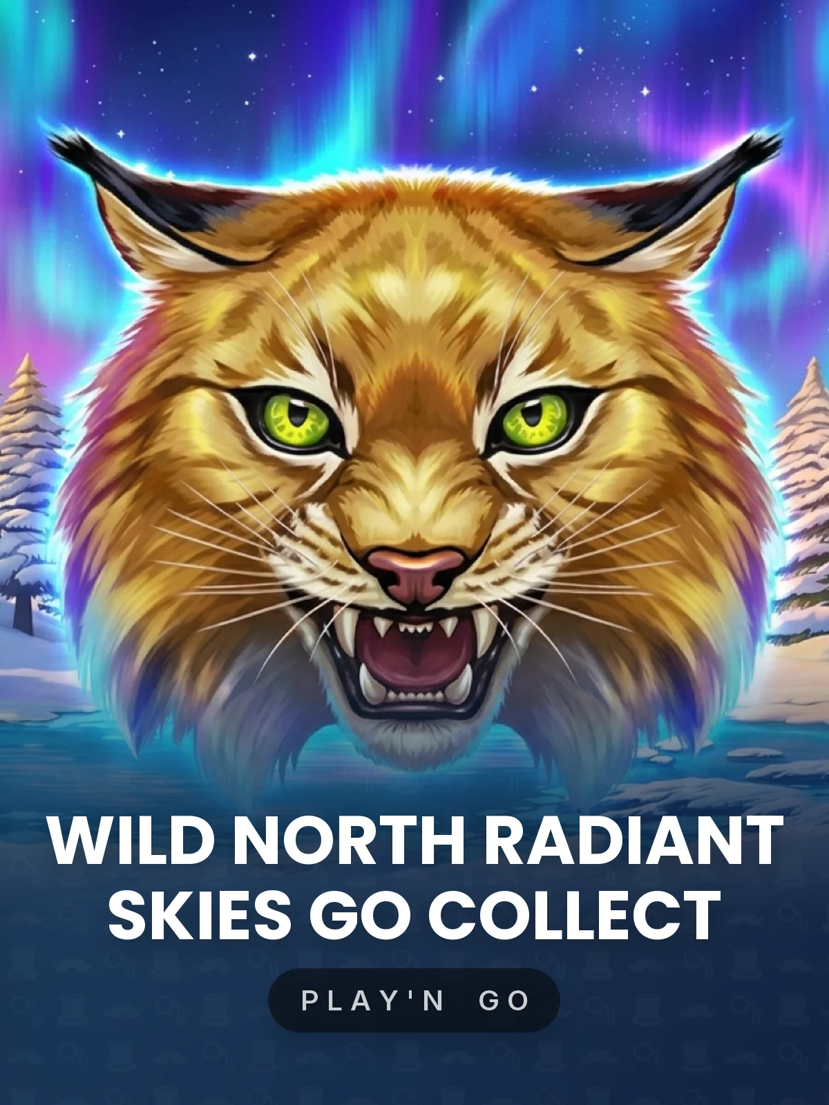 Wild North Radiant Skies GO Collect