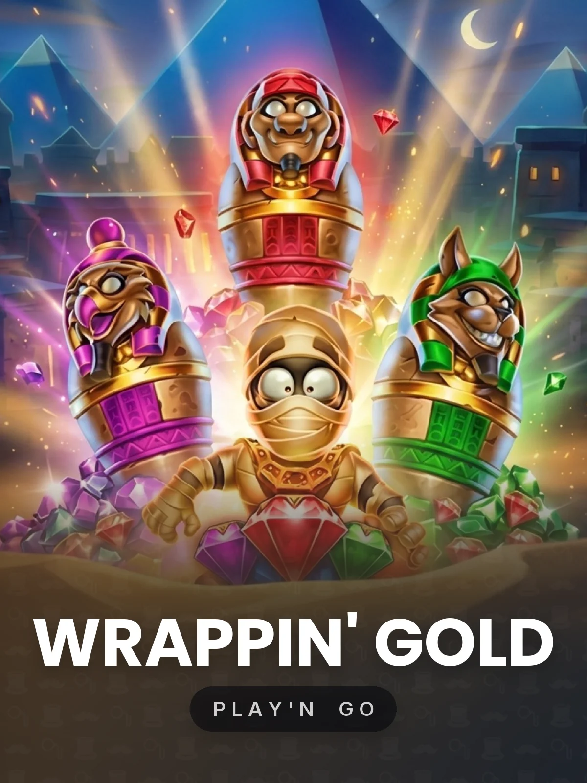 Wrappin' Gold