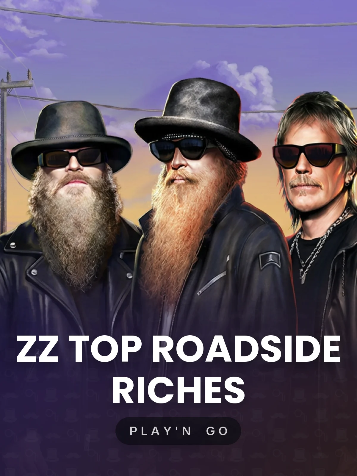 ZZ Top Roadside Riches