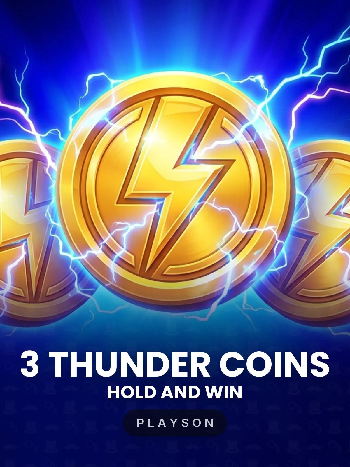 3 Thunder Coins: Hold and Win