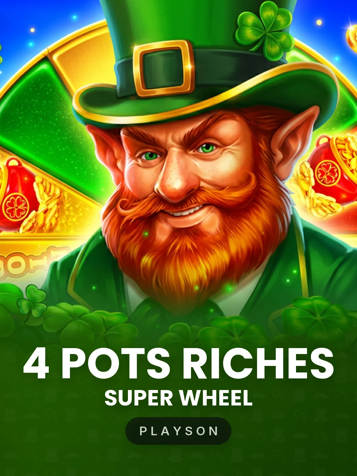 4 Pots Riches: Super Wheel
