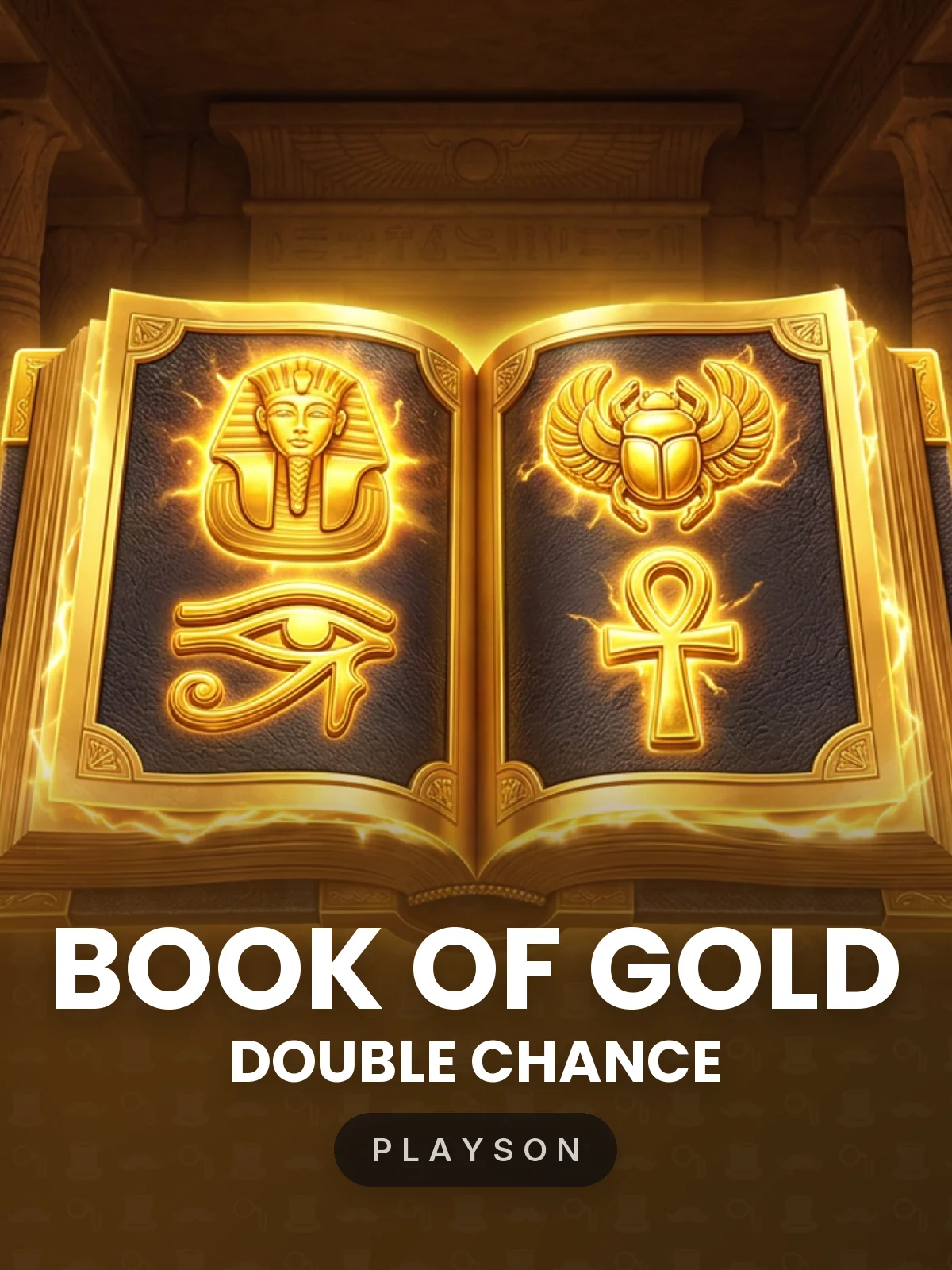 Book of Gold: Double Chance
