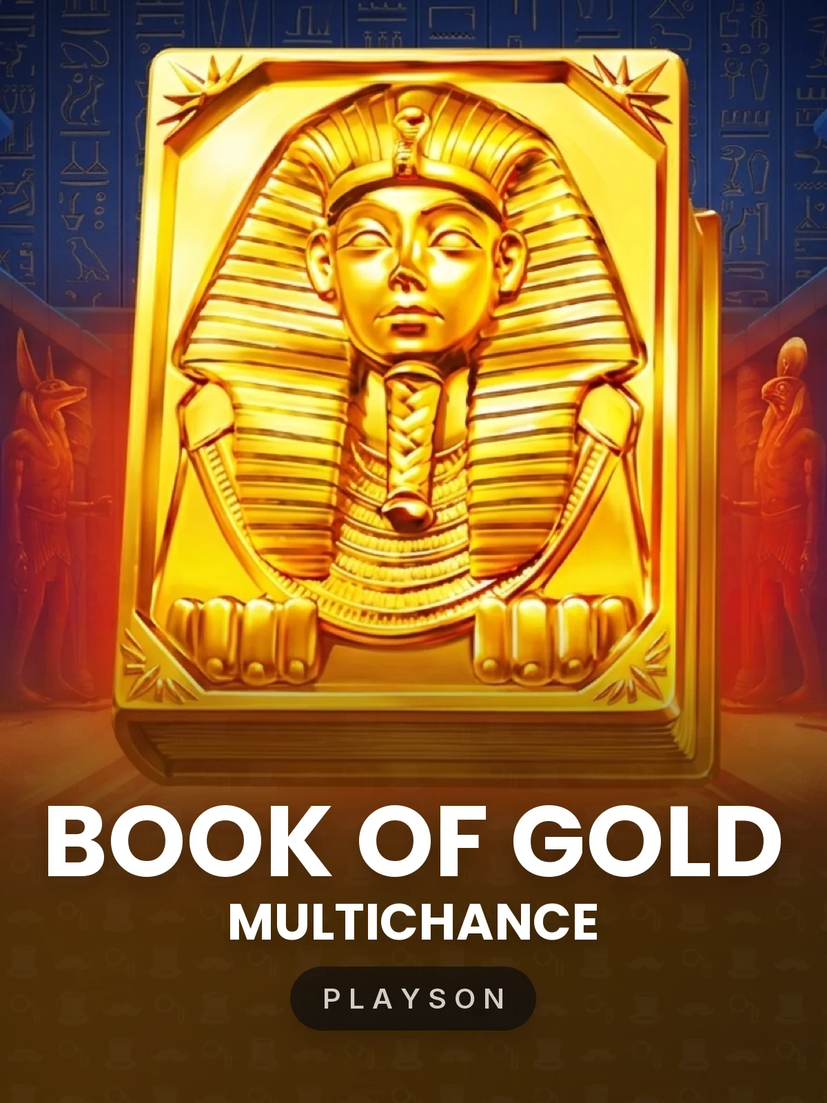 Book of Gold: Multichance