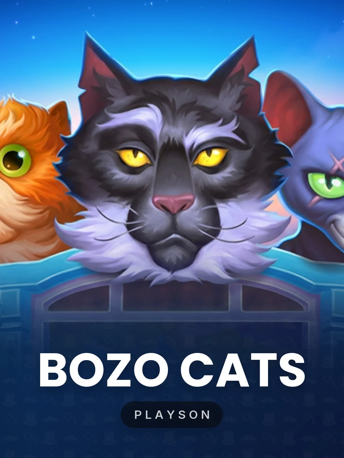 Bozo Cats