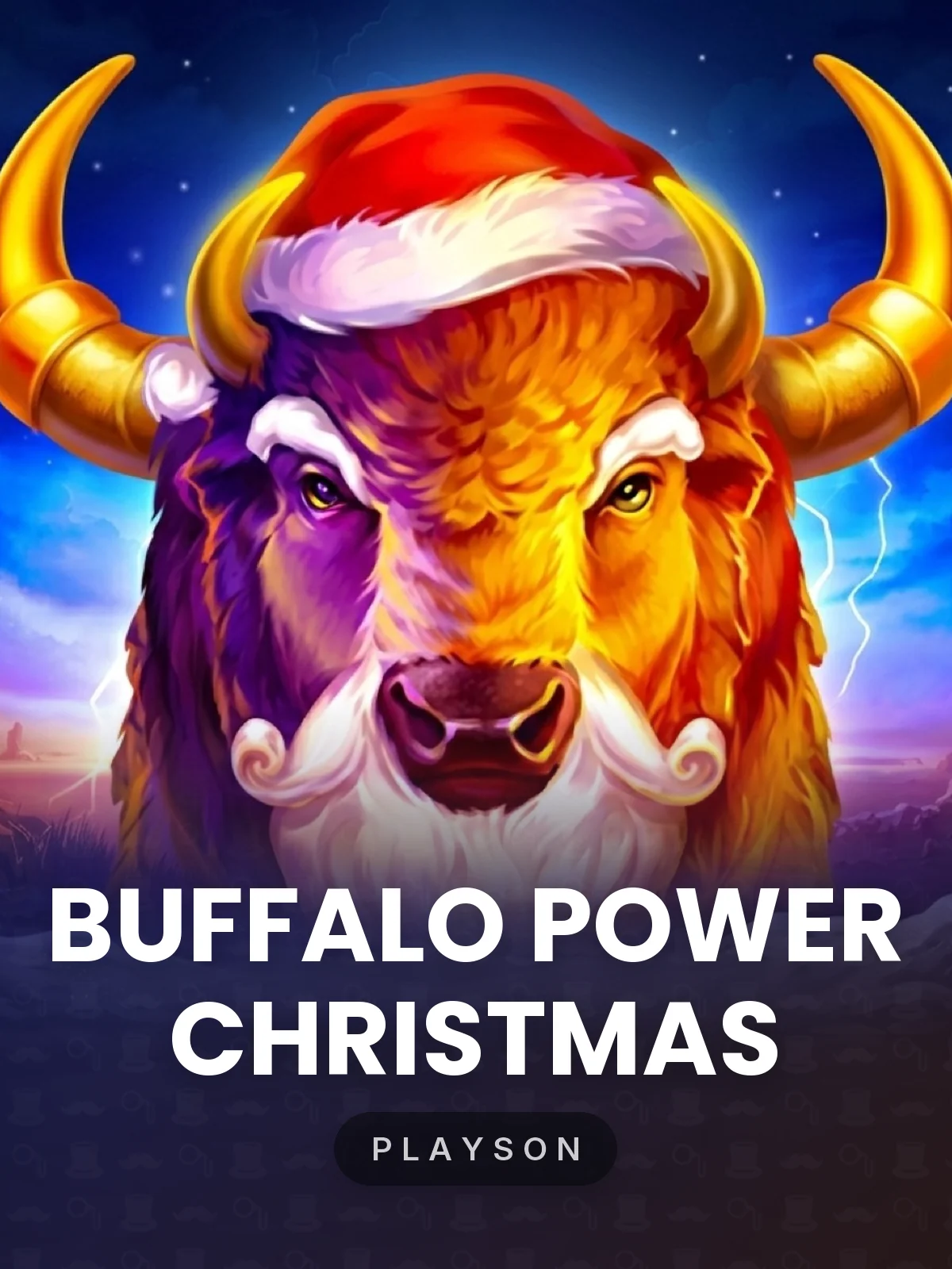Buffalo Power Christmas