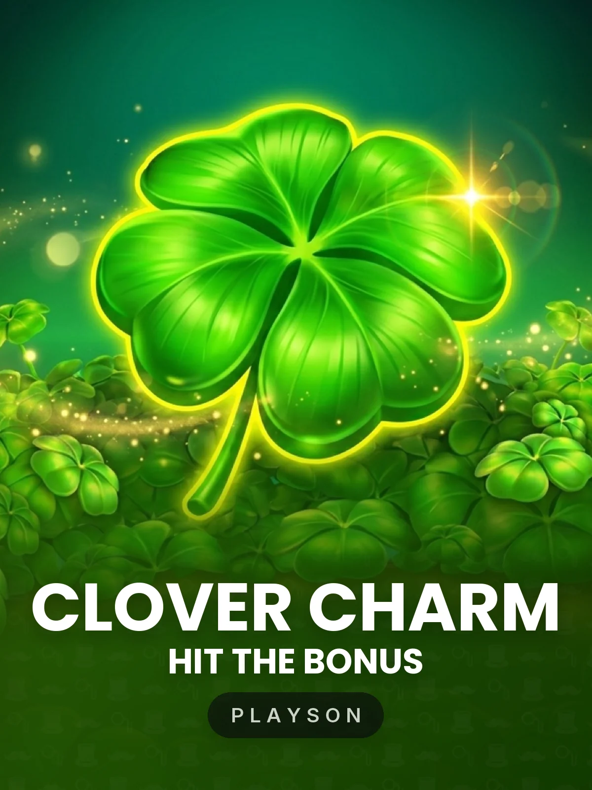 Clover Charm: Hit the Bonus