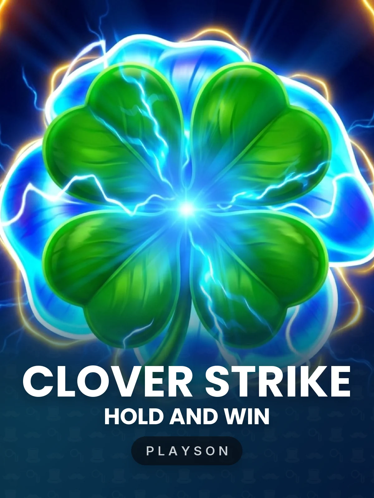 Clover Strike: Hold and Win