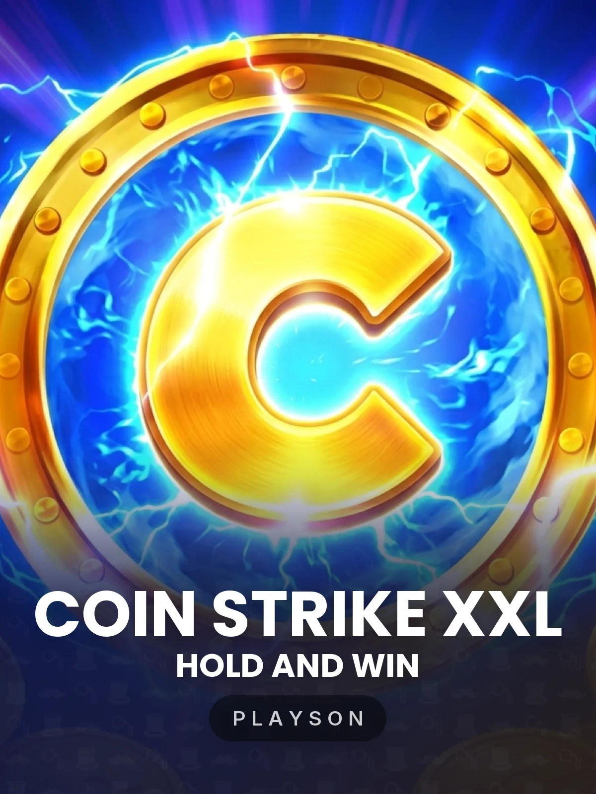 Coin Strike XXL: Hold and Win