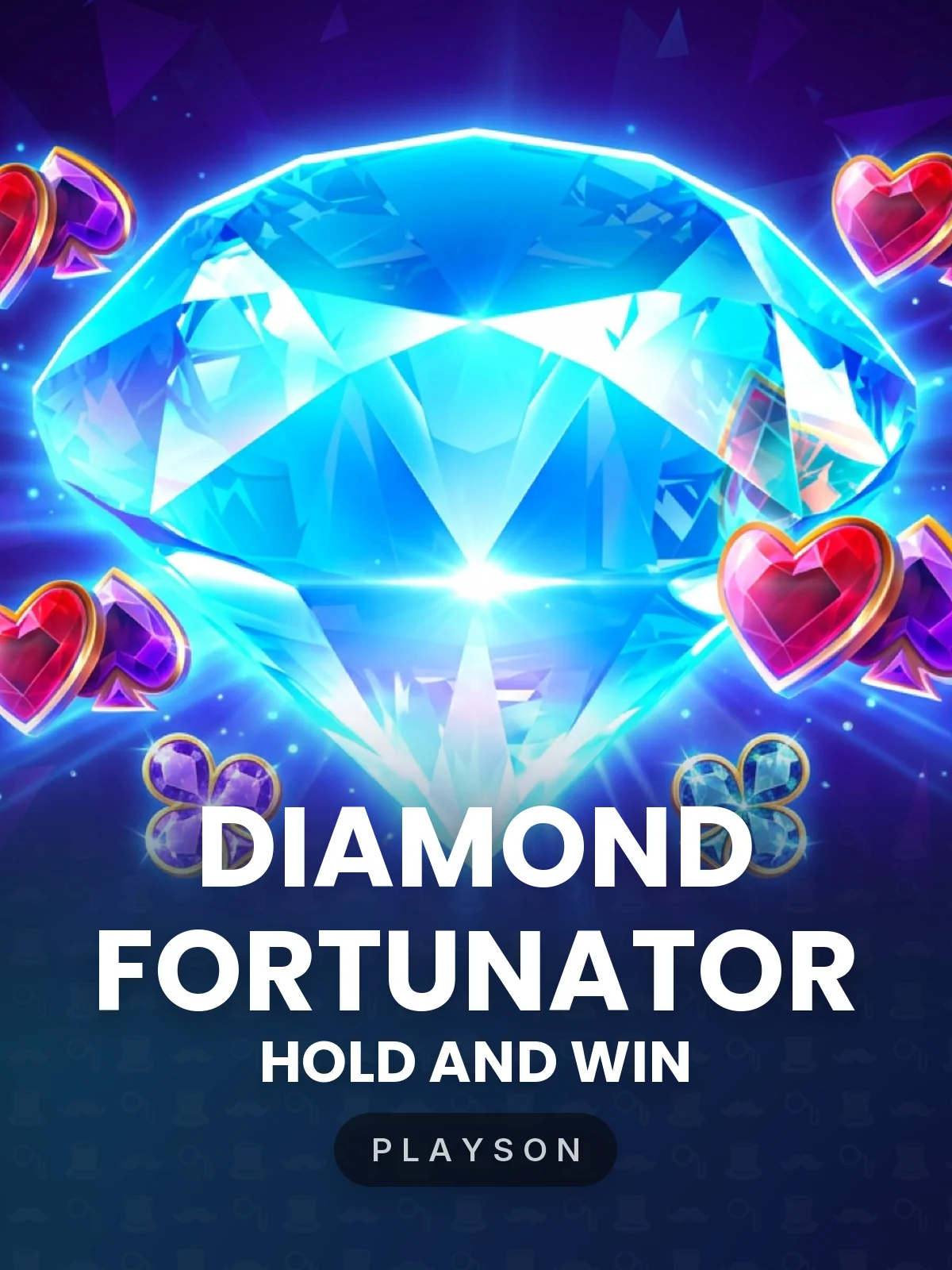 Diamond Fortunator Hold and Win