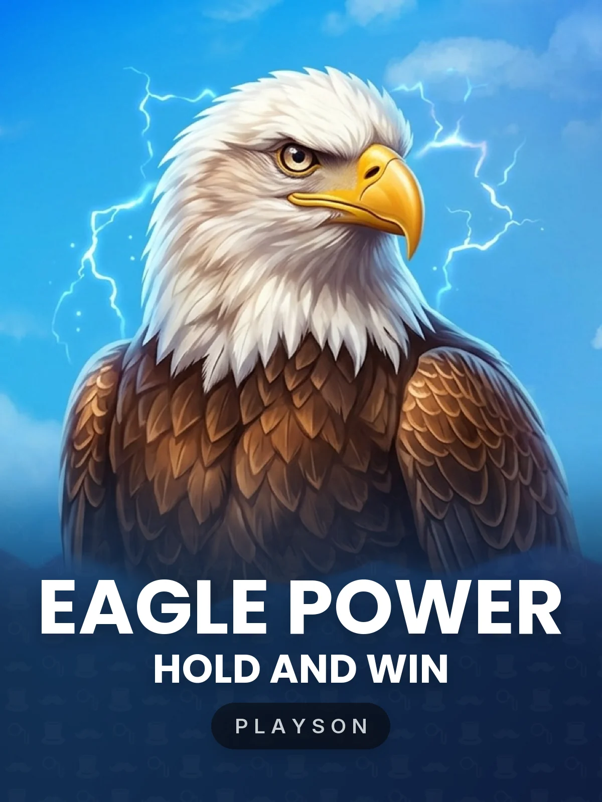 Eagle Power Hold and Win