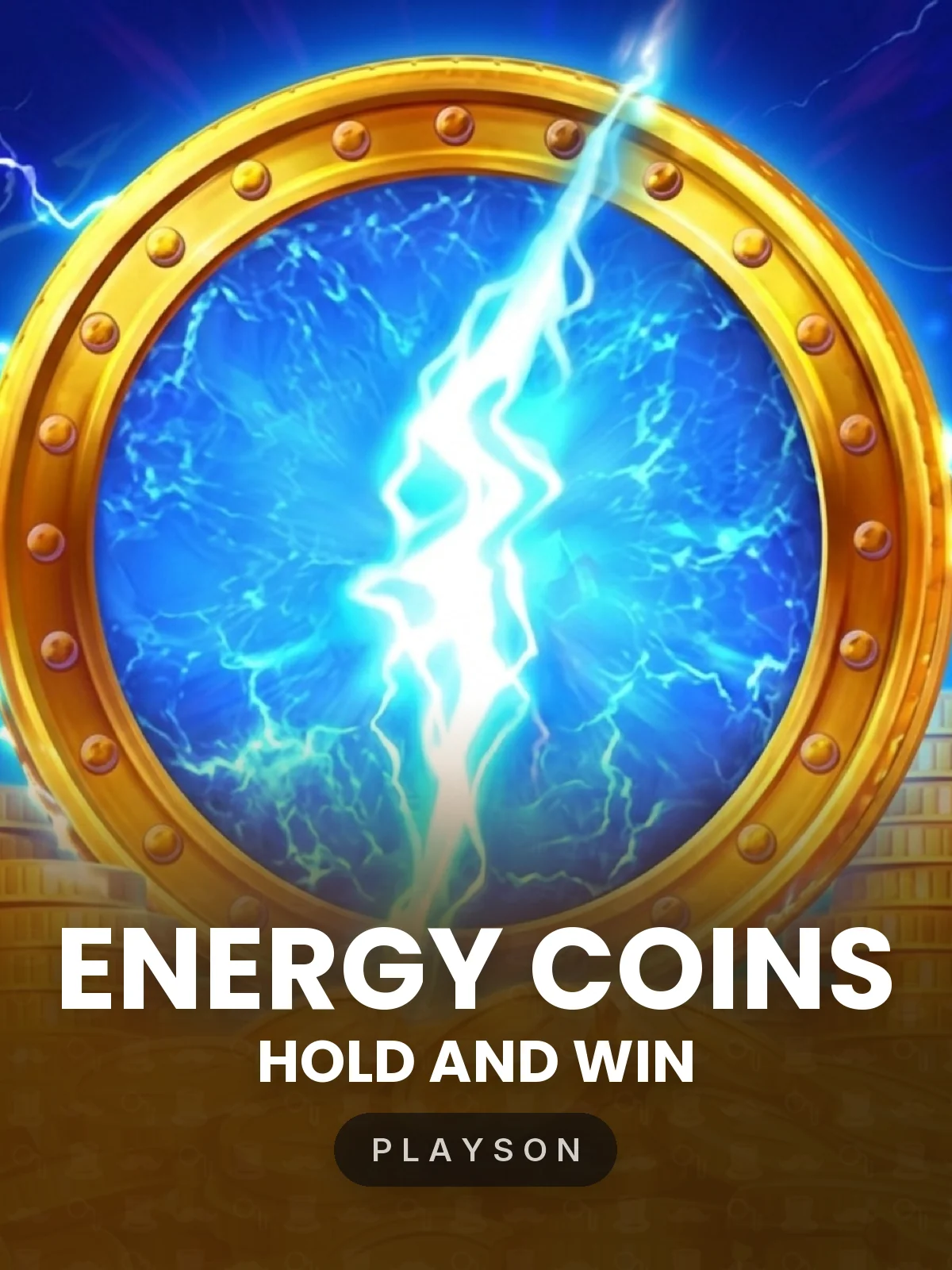 Energy Coins: Hold and Win