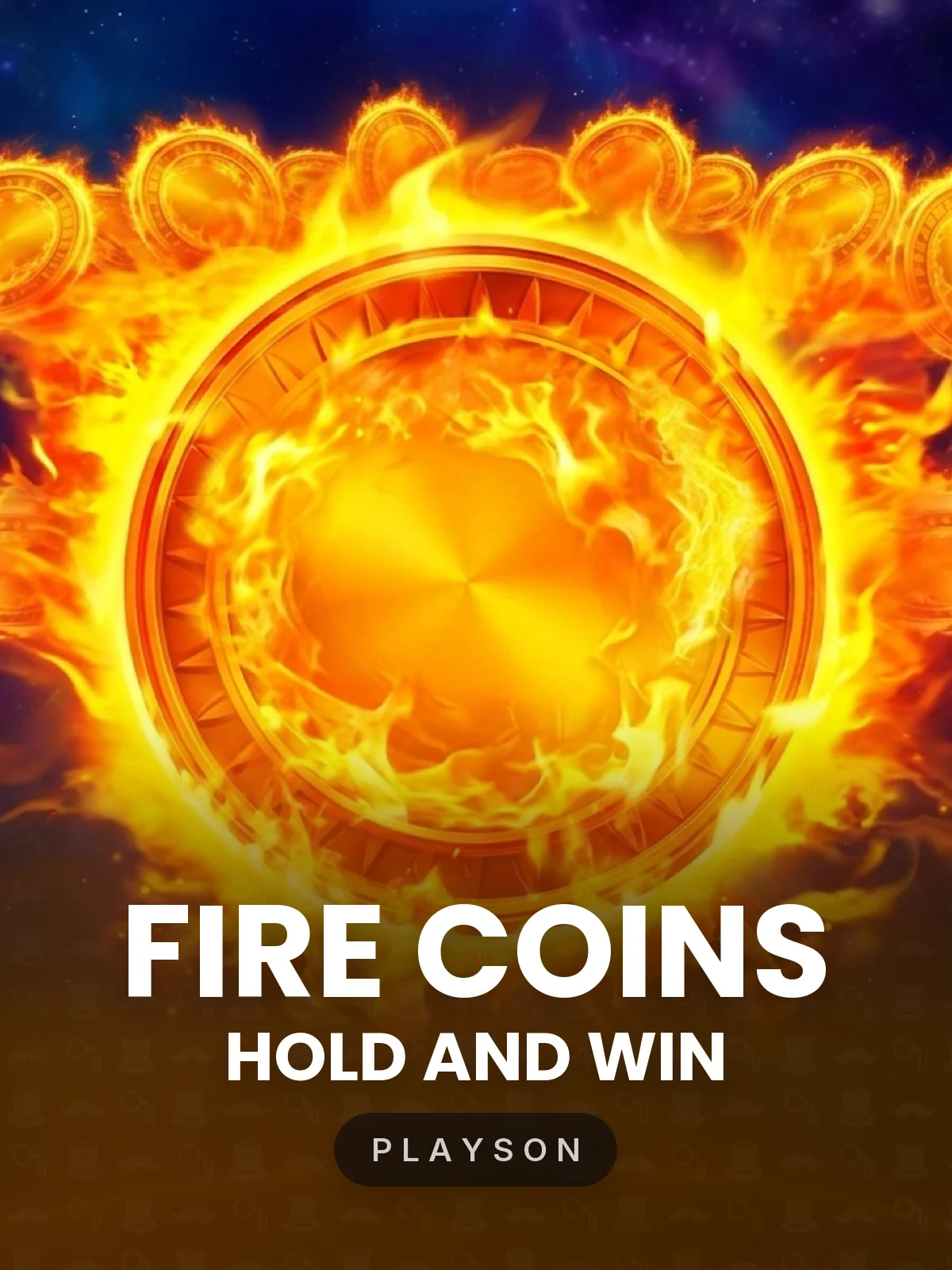 Fire Coins: Hold and Win