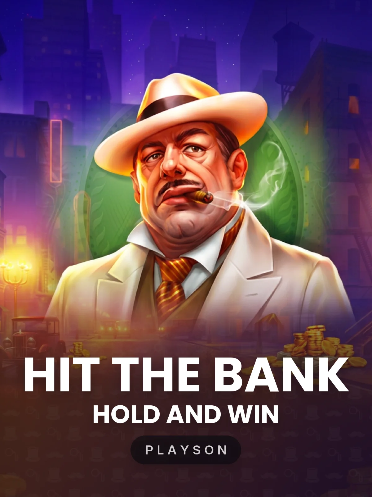 Hit the Bank: Hold and Win
