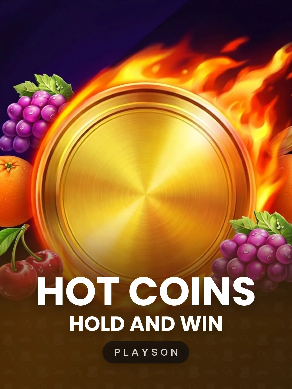 Hot Coins Hold and Win