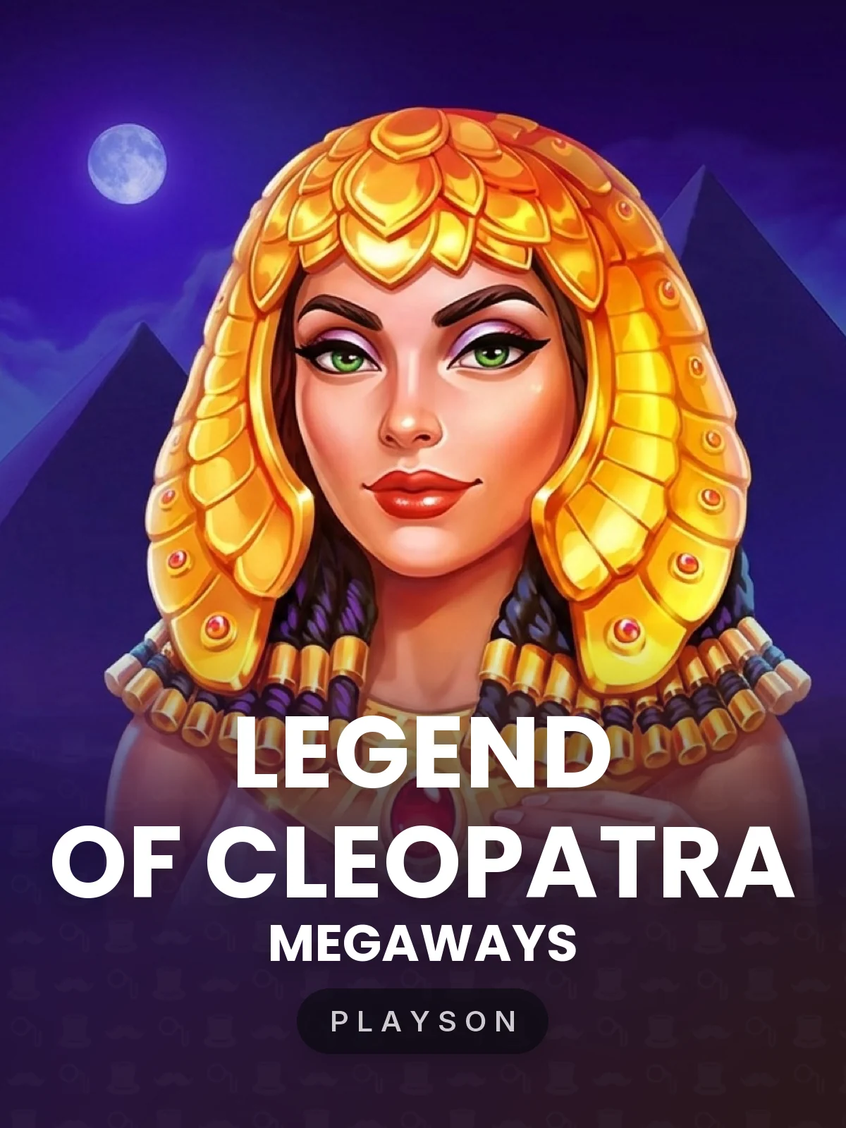 Legend of Cleopatra Megaways