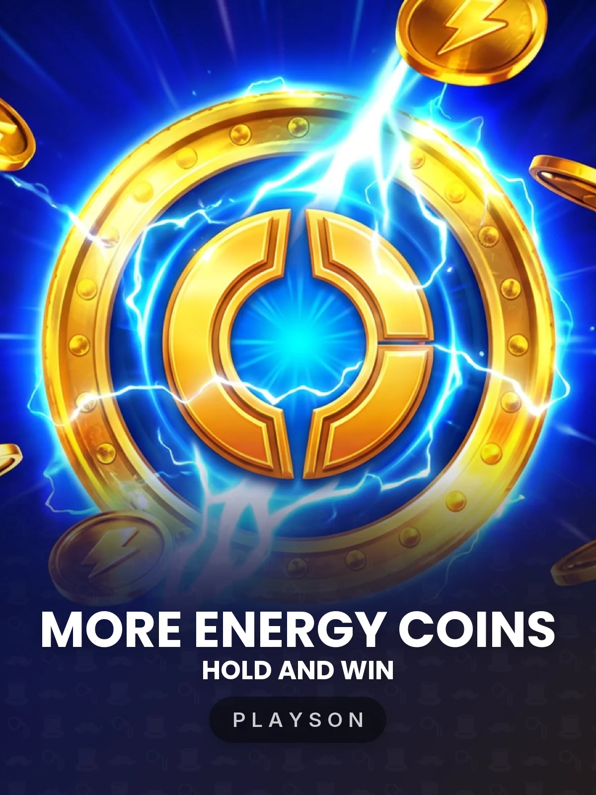 More Energy Coins: Hold and WIn